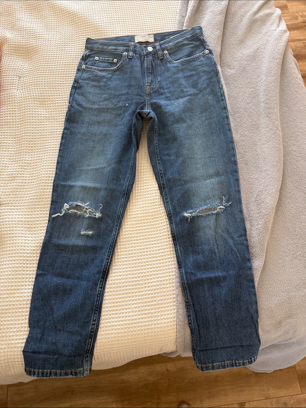 Everlane The Summer Jean